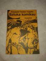 Sztuka komiksu - Krzysztof Teodor Toeplitz