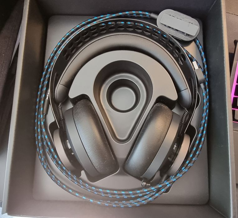 Headphones lenovo legion h500 pro 7.1