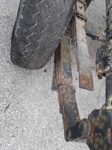 Nissan d 21 chassi com documentos