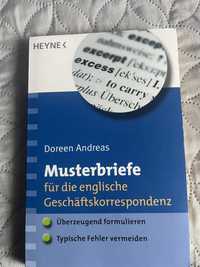 Musterbriefe business english deutsch