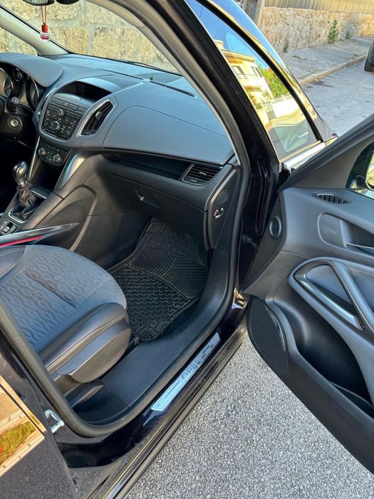 Opel zafirra cdti