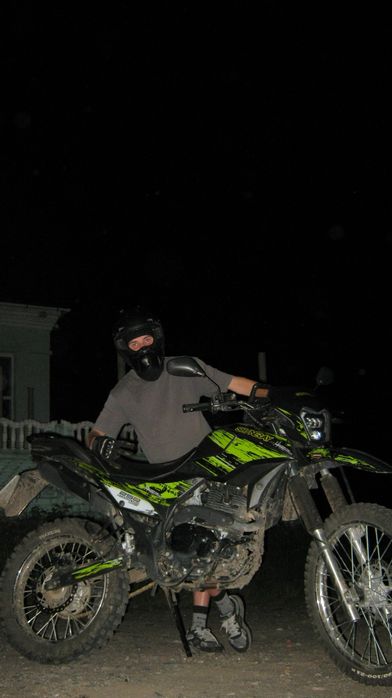 Shineray XY250GY -6C