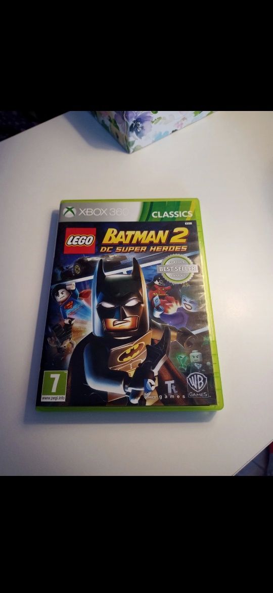 Sprzedam grę Batman 2 na Xbox 360