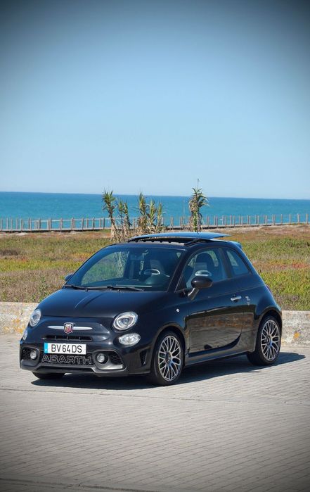 Abarth 595 1.4 T-Jet MTA