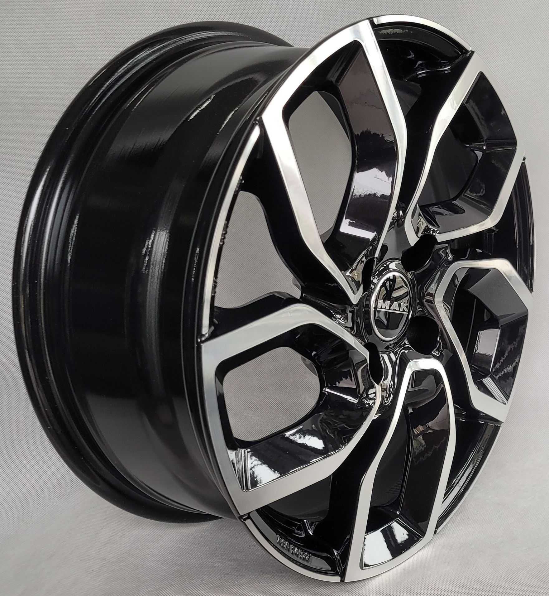 MAK Felgi 17 Opel Corsa F Mokka 2 208 Peugeot 2008 Citroen C4 X 4x108