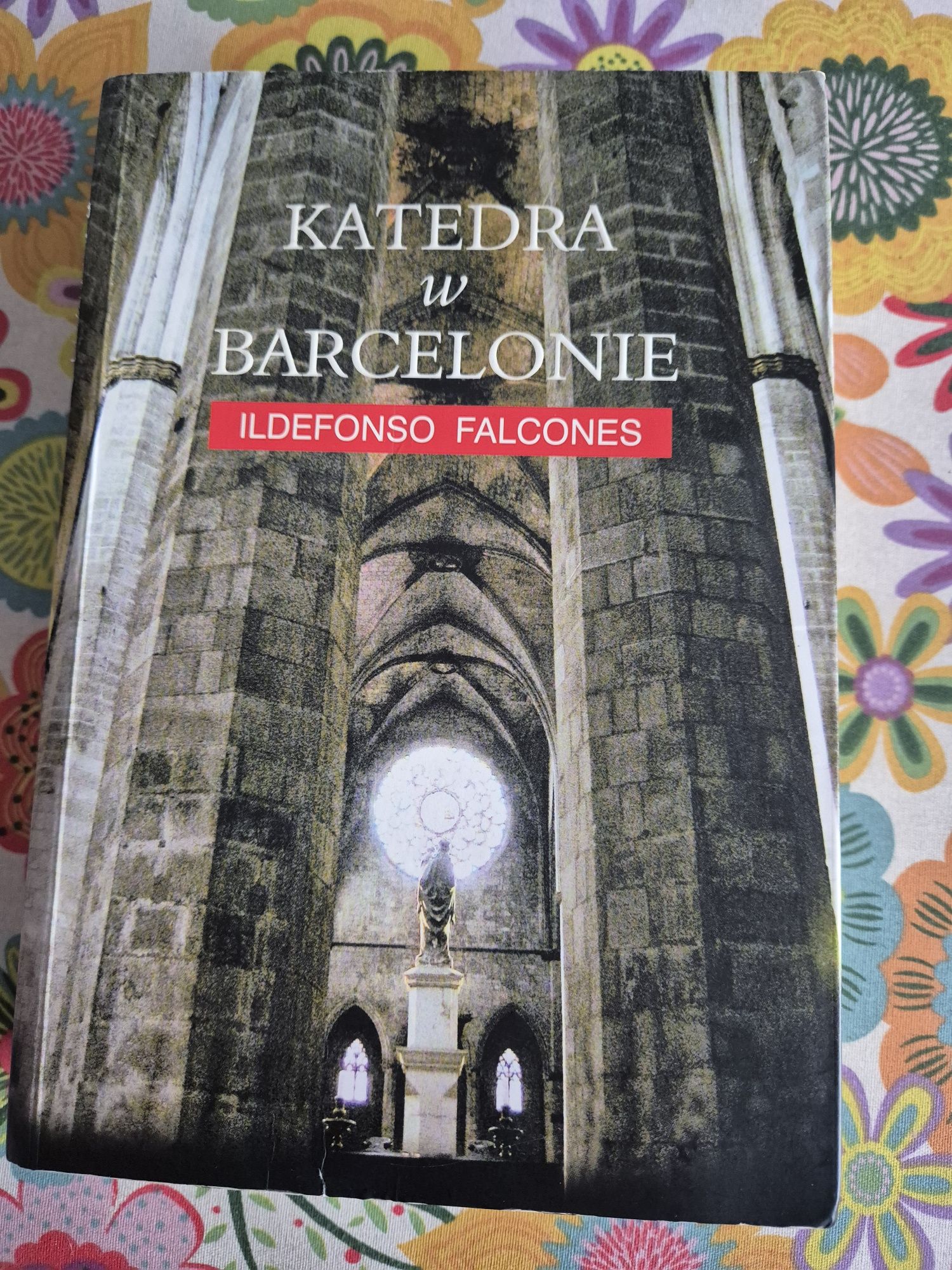 Katedra w Barcelonie