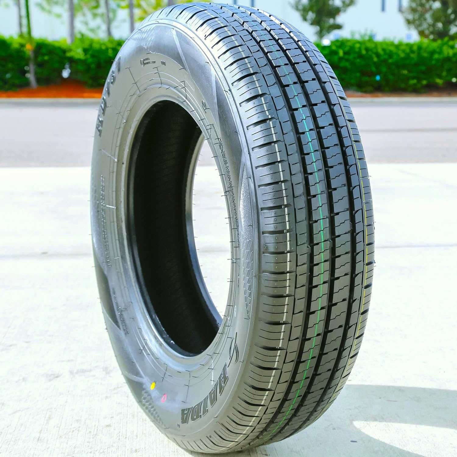 Нові шини HAIDA	235/65 R16C 10PR 121/119Q HD737