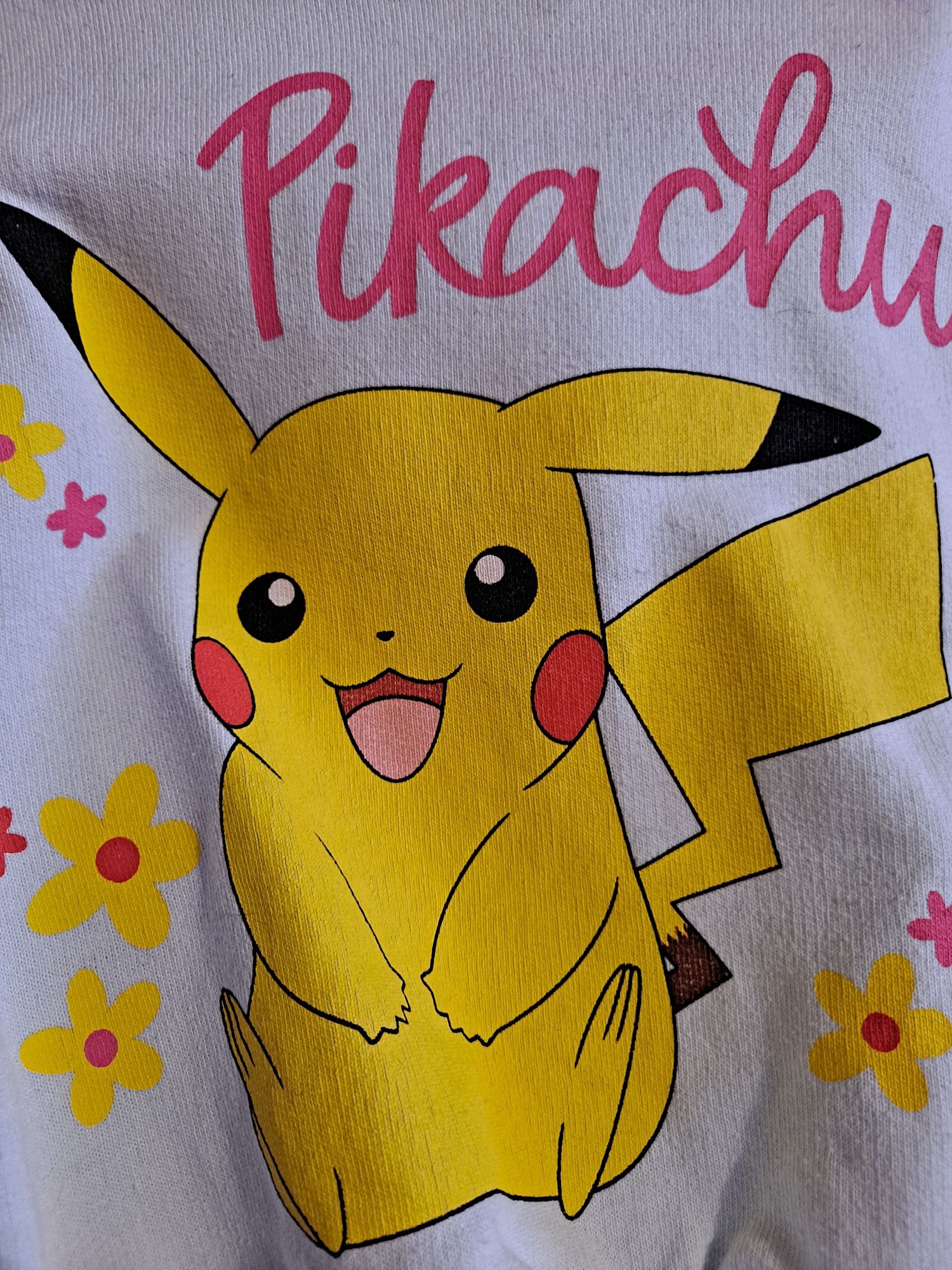 Bluza sinsay 98 pikachu