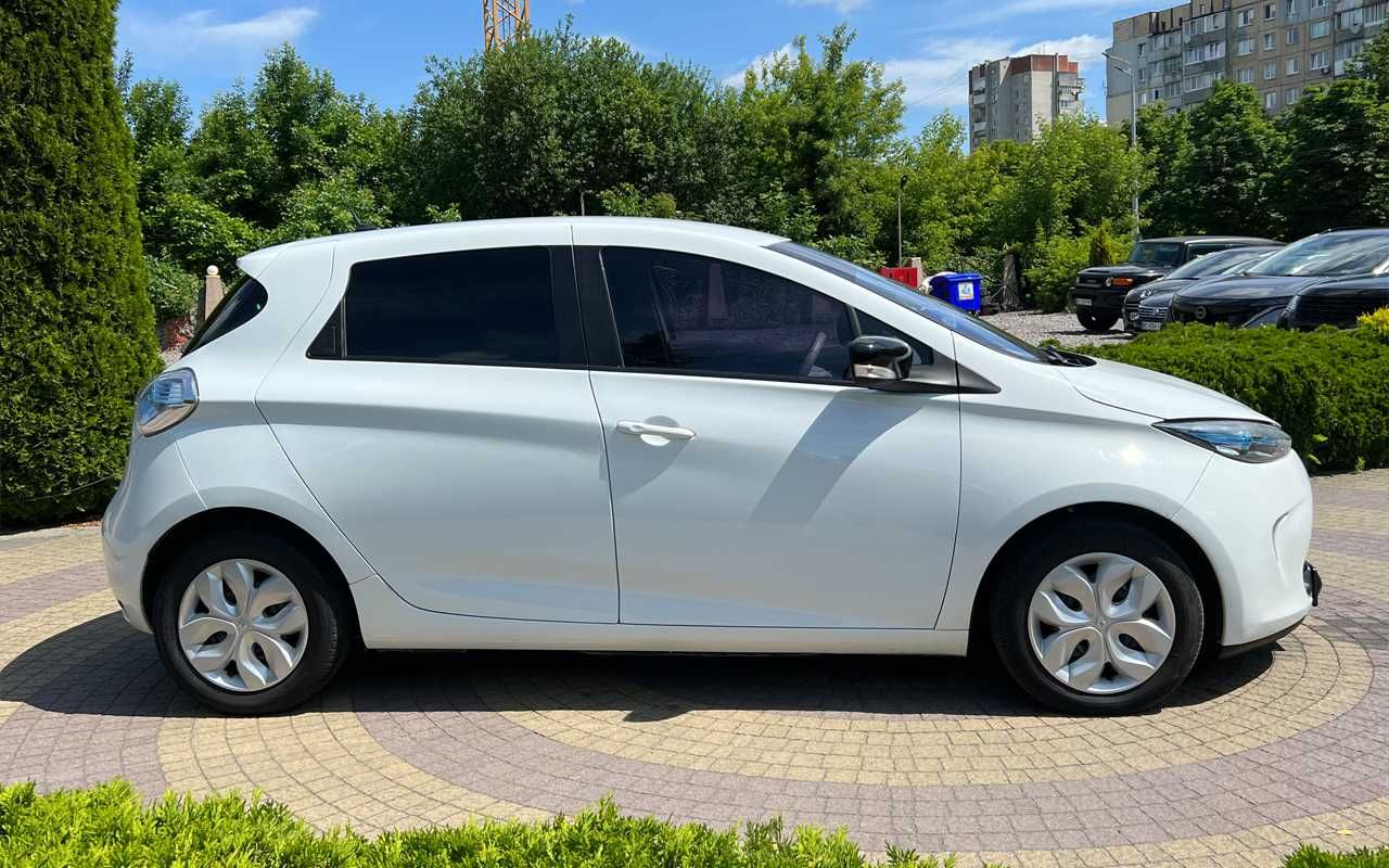 Renault Zoe 2013