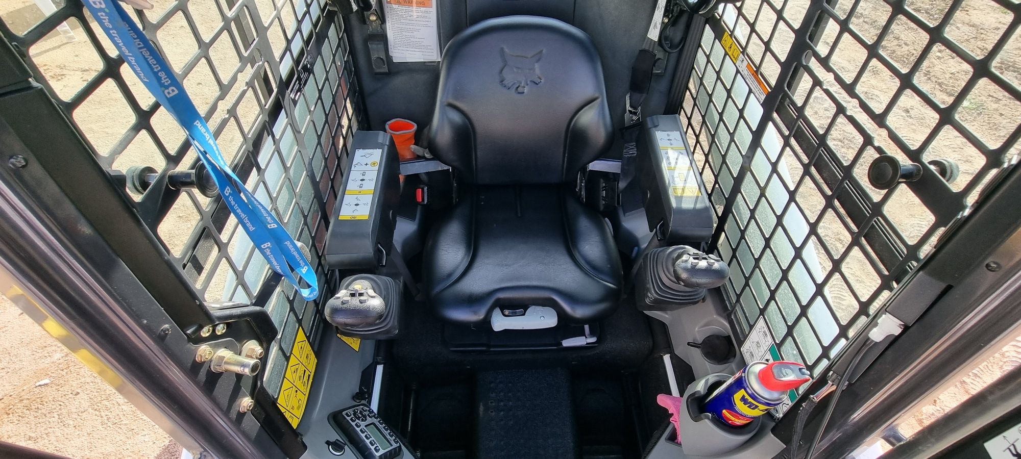 Bobcat s450 nova
