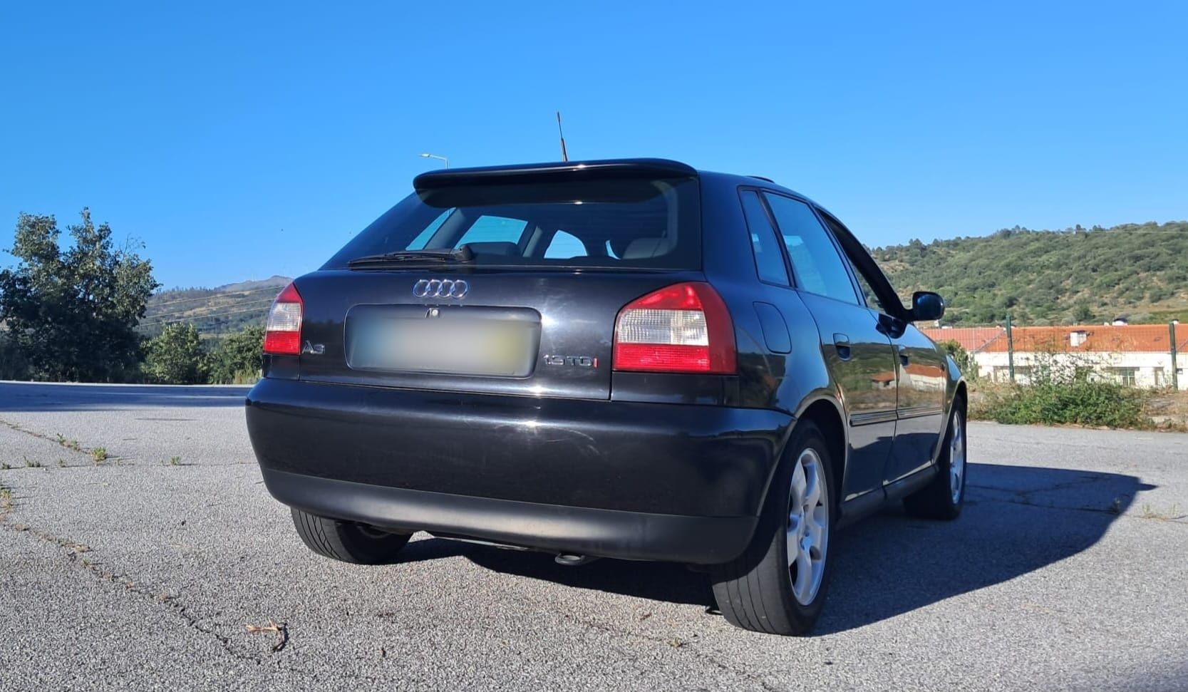 Audi a3 1.9 tdi 320000 km