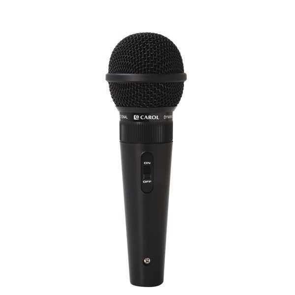 CAROL GS-36 - mikrofon dynamiczny GS36 + kabel xlr-jack