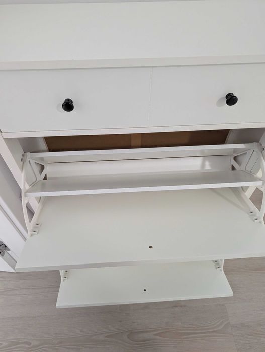 Sapateira de entrada