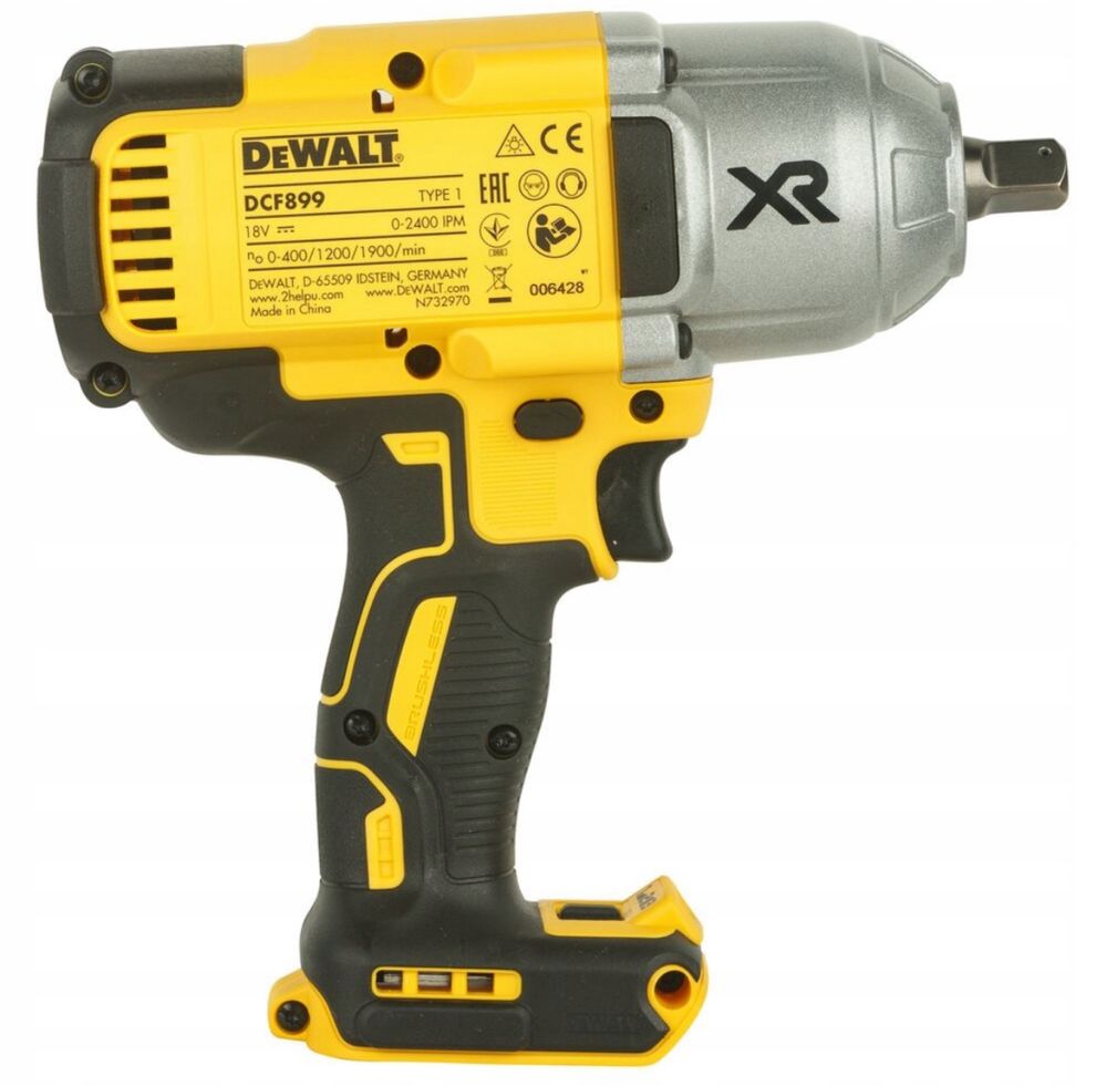 Klucz udarowy Dewalt DCF899N-XJ