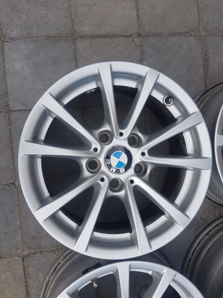 Felgi 7Jx16" BMW 5x120 F30 F31 ET31 Styling 390 E90 E87 E83 X3 X5 E53