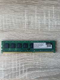Оперативна памʼять 8GB DDR3