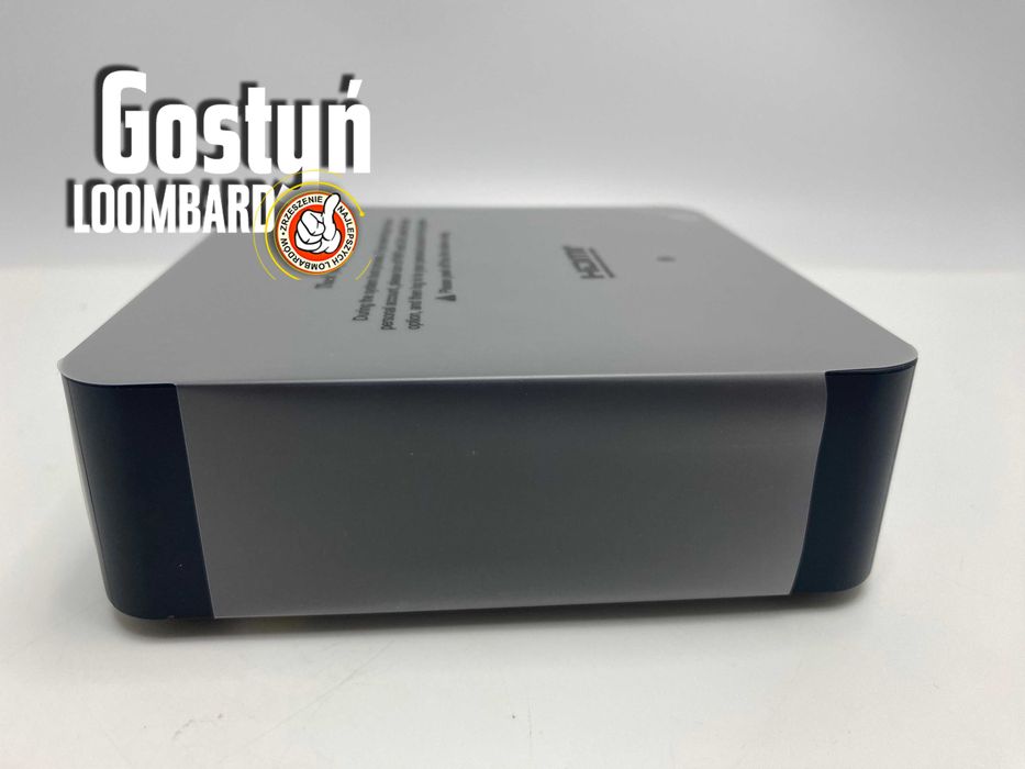 Od Lombard Gostyń Mini PC minikomputer Beelink EQ 16GB/512GB Nowy!