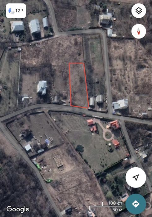 БЕЗ%! Продаж земельної ділянки в с. Рославичі! 15 соток!