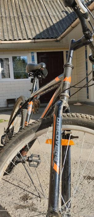 Велосипед горний