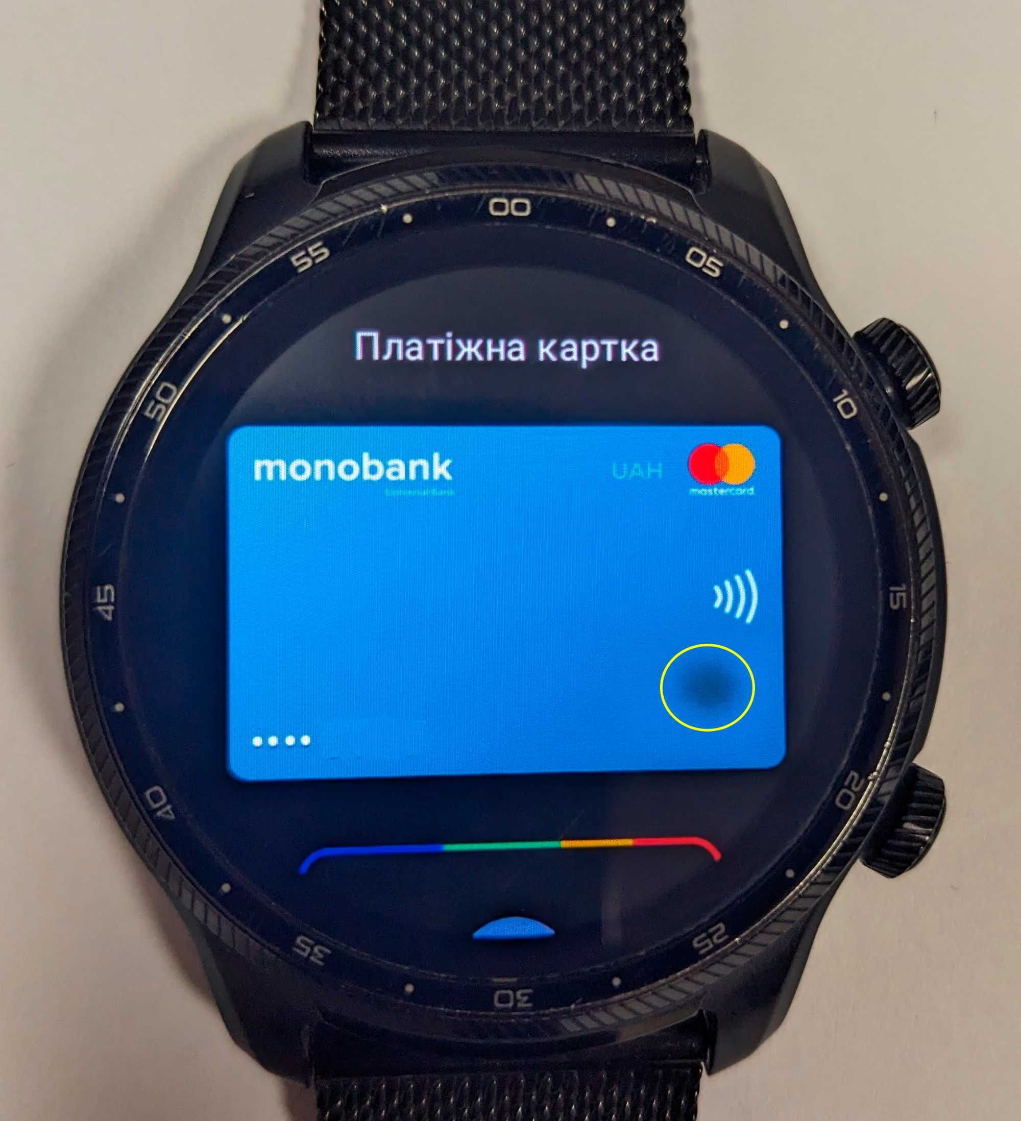 Продам TicWatch Pro 3 Ultra LTE