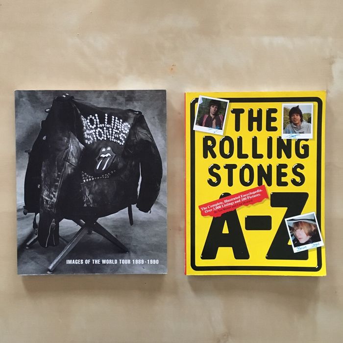 Rolling Stones Edições Especiais