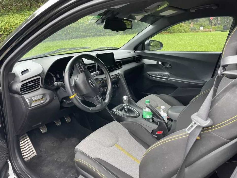 2021 Hyundai Veloster TURBO