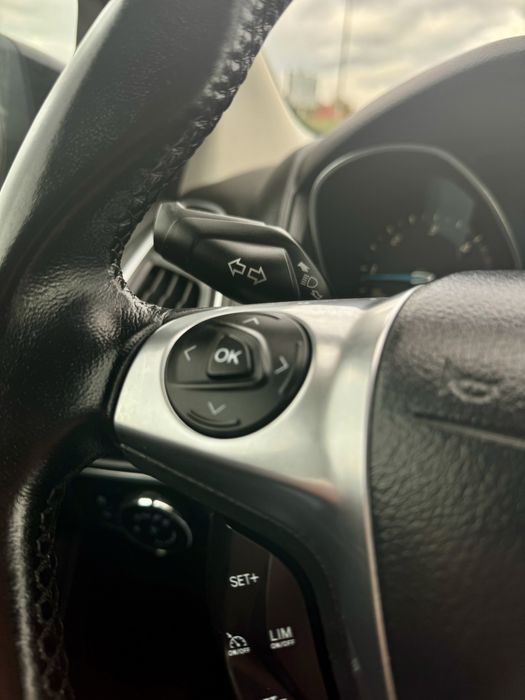 Ford Focus 3 Titanium
