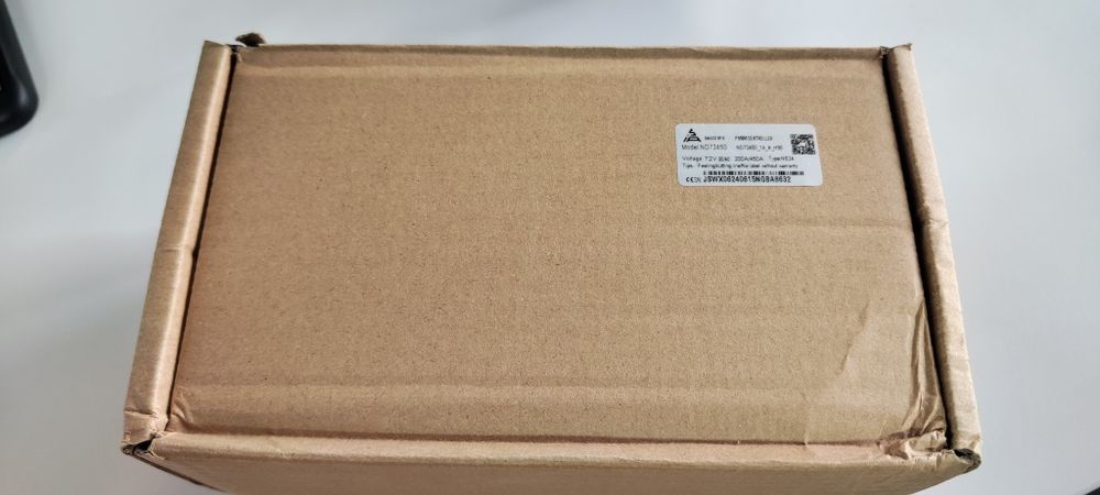 Новий контролер для BLDC двигунів 48-72В. Fardriver 72450 200/450А