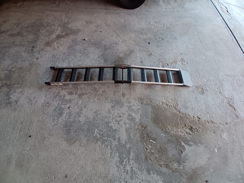 Rampa DRC para MOTOS - Sem uso