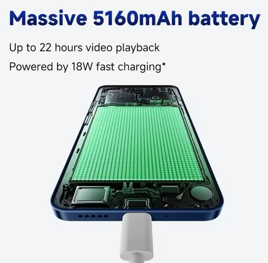 Redmi 14 c 8/128 gb з підтримкою NFC
