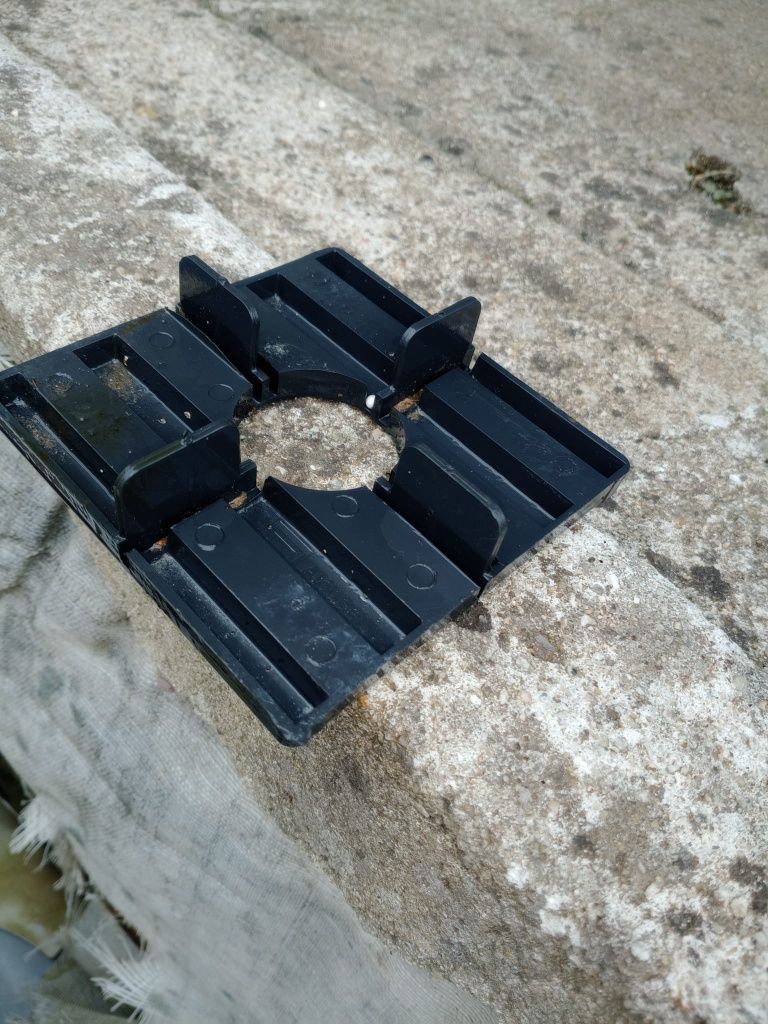 Acessório apoio não regulável 9 MM