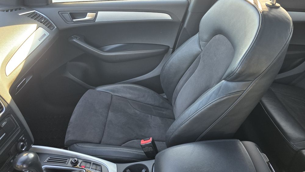 Audi Q5 2.0Tdi Quattro S-Tronic Nacional