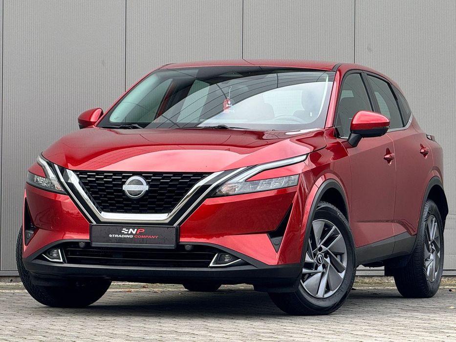 Nissan Qashqai 1.3 DIG-T MHEV 158 KM | Rok 2023 | ACENTA