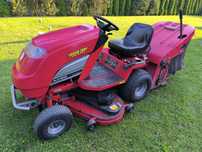 Traktorek kosiarka Honda Echo Trak Countax