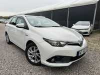 Toyota Auris 1.8 HSD 136KM LIFT Automat LEDY Kamera Serwis Super Stan!