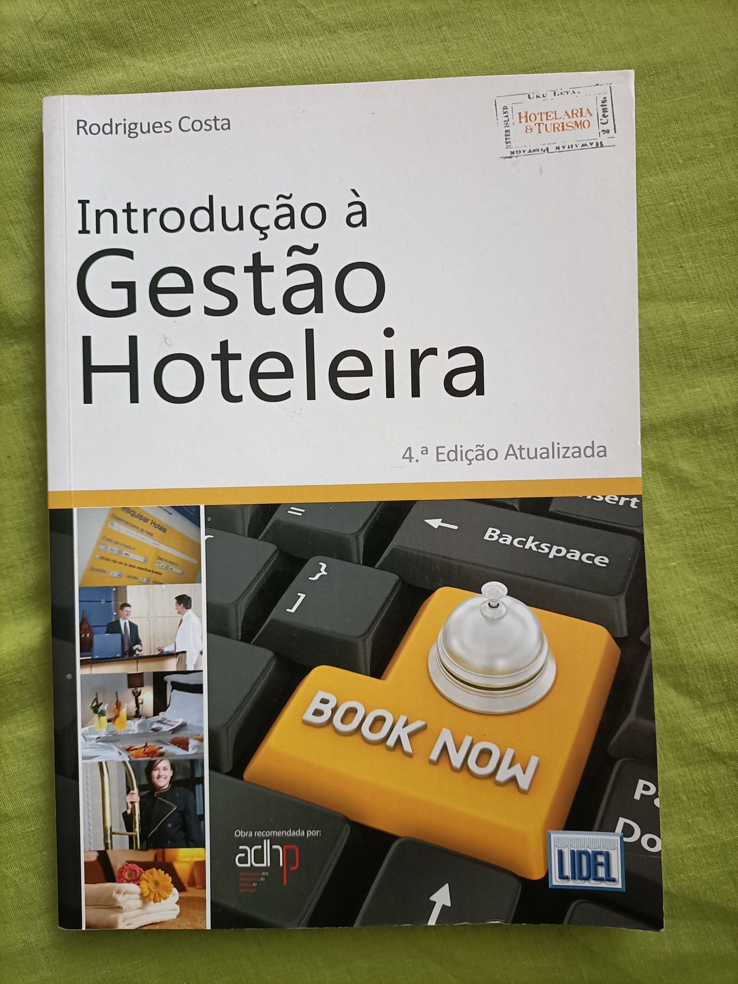 Introdução à gestão hoteleira