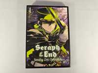 Manga - Seraph of the End - Tom 1 - PL