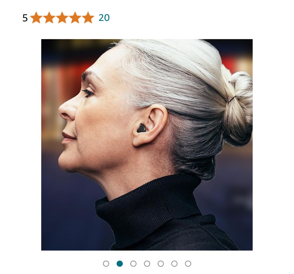 TooPower Hearing Aid слуховий апарат навушники