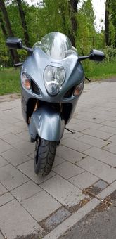 Suzuki GSX1300R Hayabusa