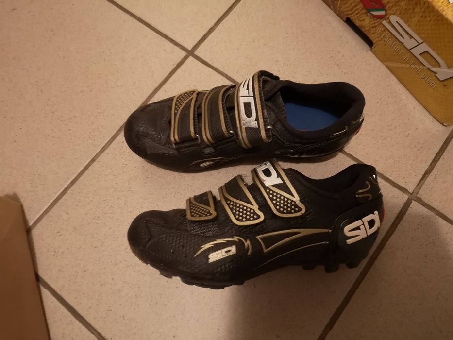 Buty SPD + bloki /37.5