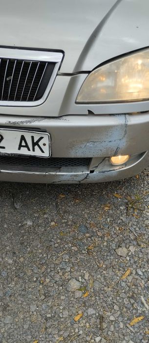 Авто повному ходу