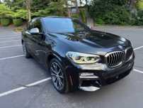2019 BMW X4 M40i