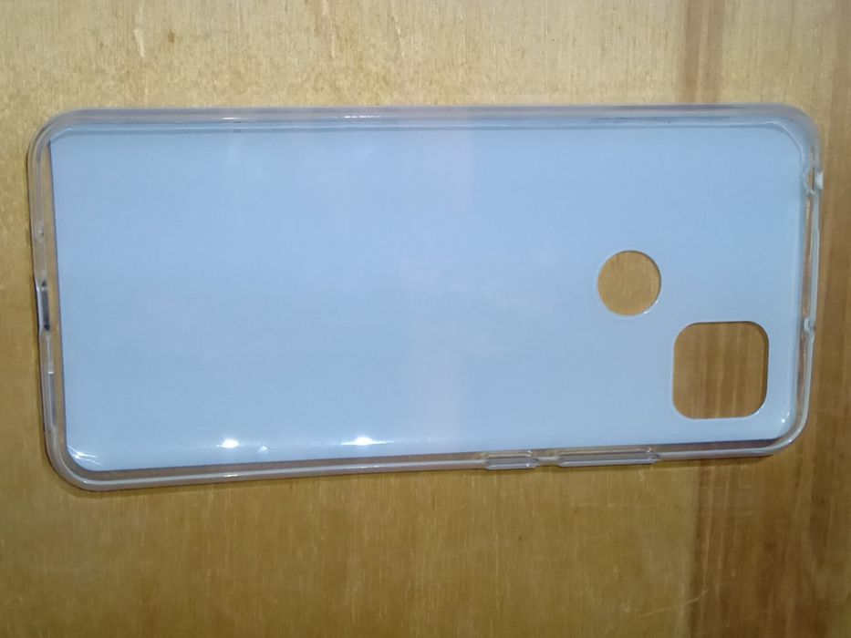 Накладка чехол  для смартфона "Xiaomi Redmi 9C" (новая)
