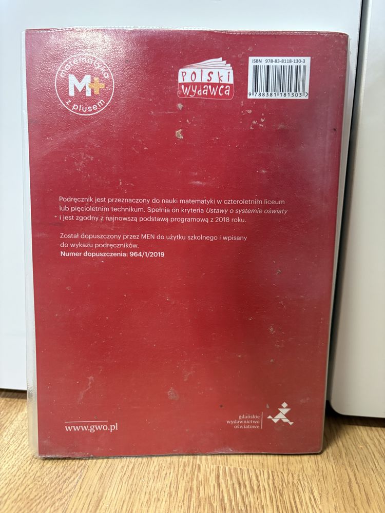 Matematyka z Plusem 1