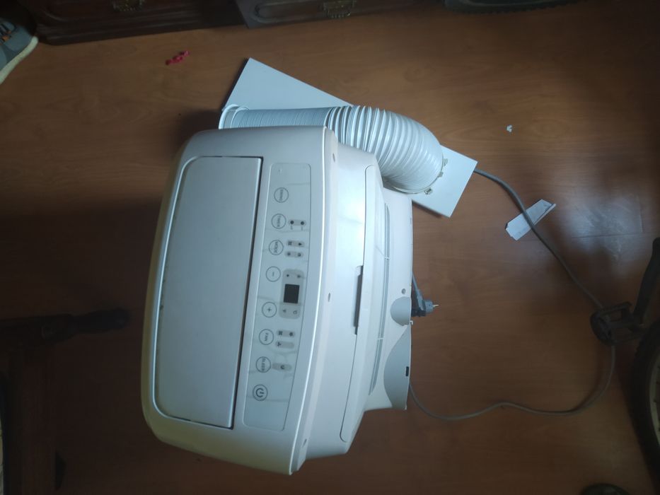 Ar condicionado portátil Becken BAC4255