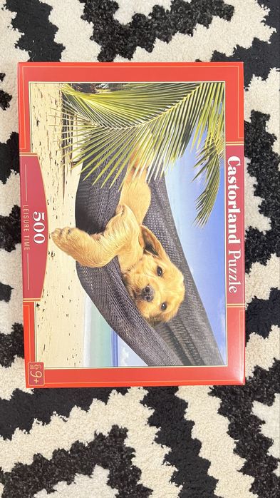 Продам пазли 500шт 1000шт 2000шт