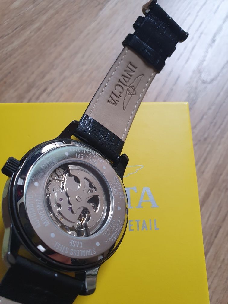 Relógio Automático Invicta vintage 2280