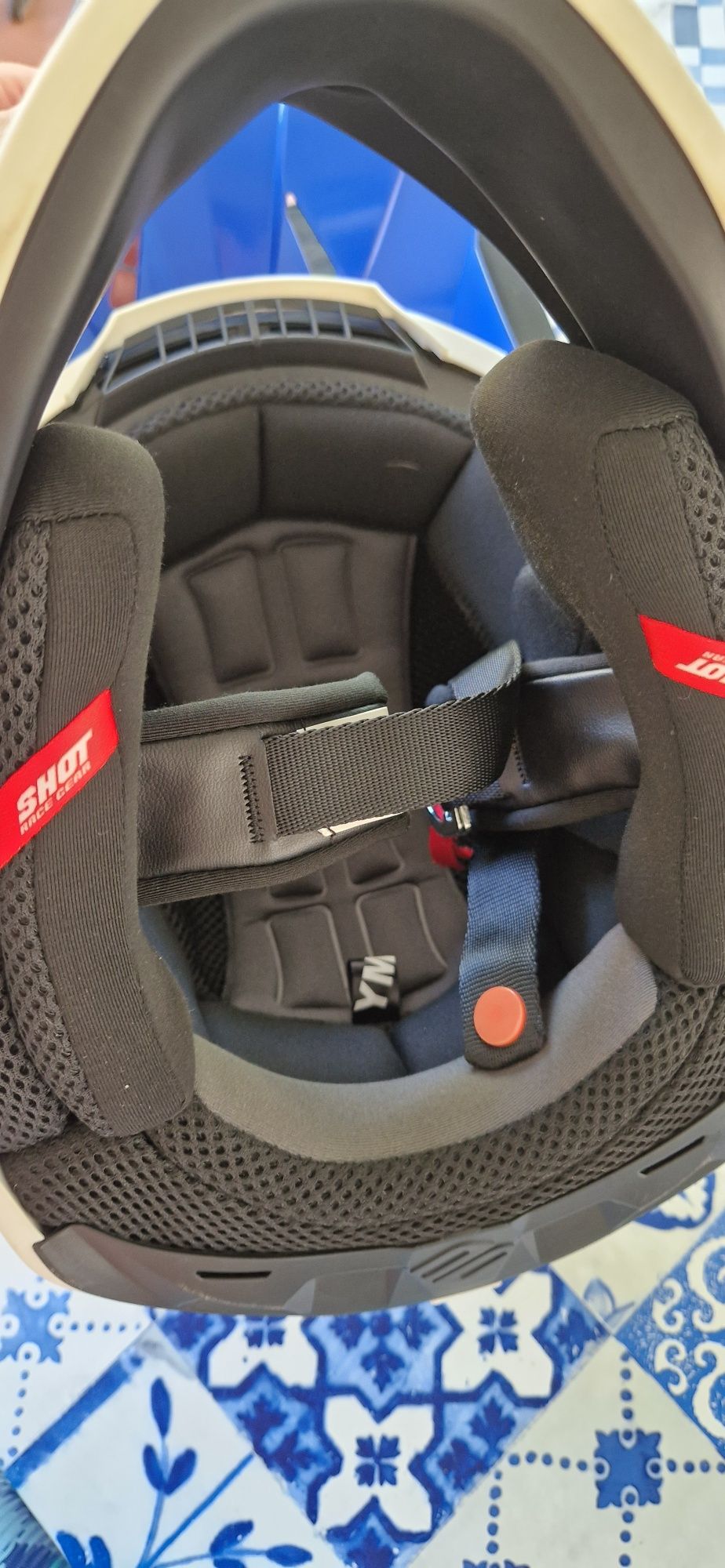 Capacete criança