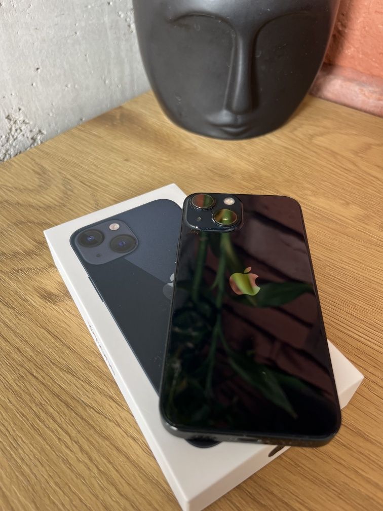 iPhone 13 mini 128gb Midnight 80% | Stan bdb