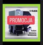 Piec na pellet kocioł ekogroszek certifkaty MONTAŻ